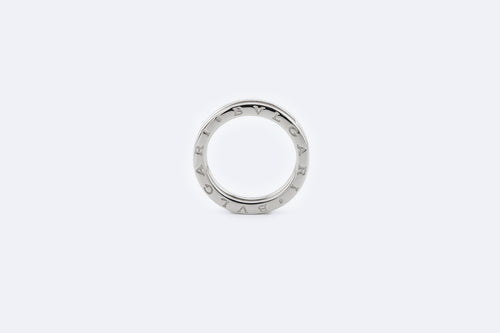 Anello Bulgari B.Zero 1 con diamanti