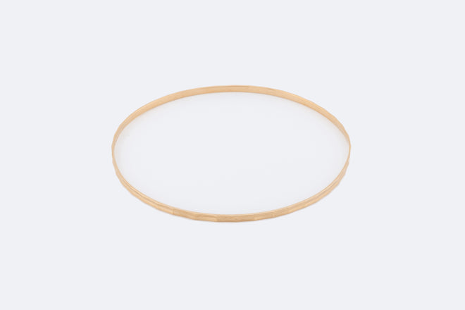 Bangle in oro giallo