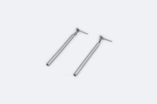 Pendenti in oro bianco